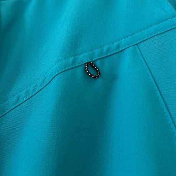 Koi scrub top - Picture 4 of 4